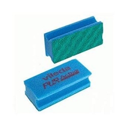 Vileda Purative Sponges 14x6cm BLUE- 10/pack - 10 ctn